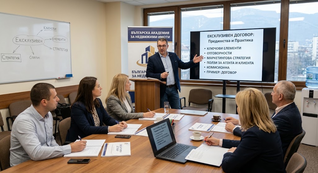 Ексклузивният договор